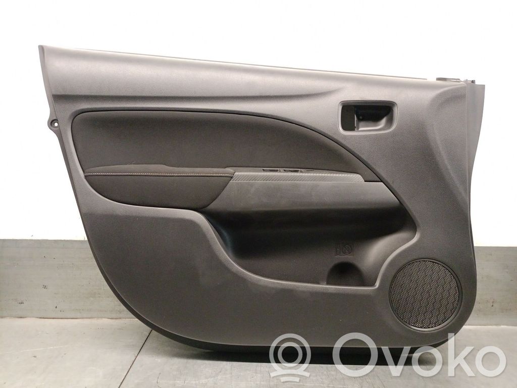 Mitsubishi Mirage VI G4 Attrage Etuoven verhoilu