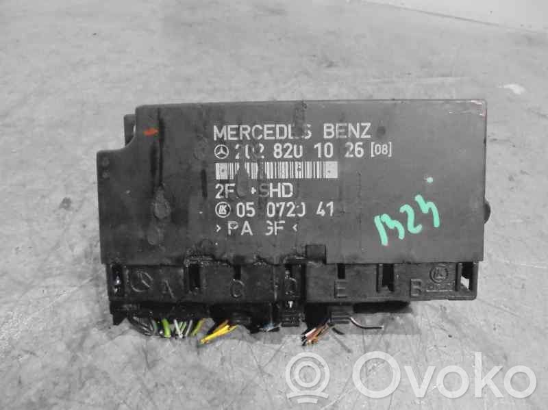 Mercedes-Benz C W202 Module confort 