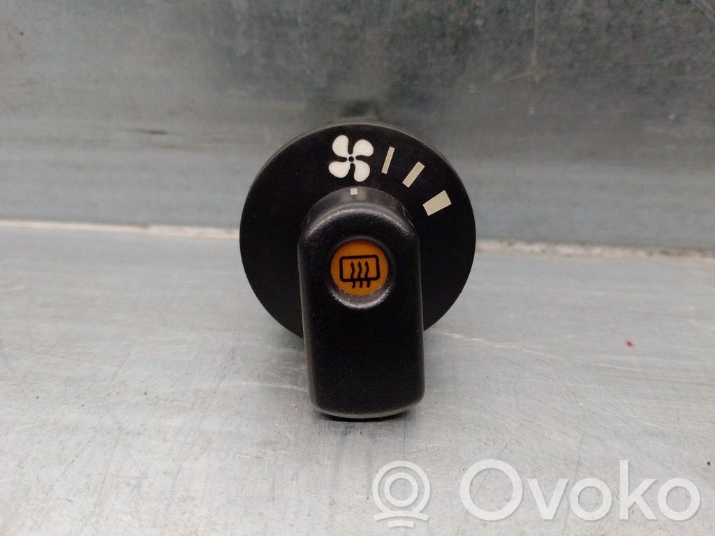 Opel Kadett E Panel lighting control switch 