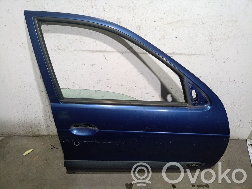 Renault Megane I Drzwi przednie 