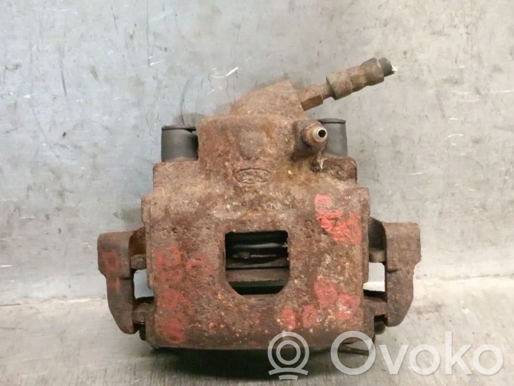 Ford Ka Etujarrusatula 