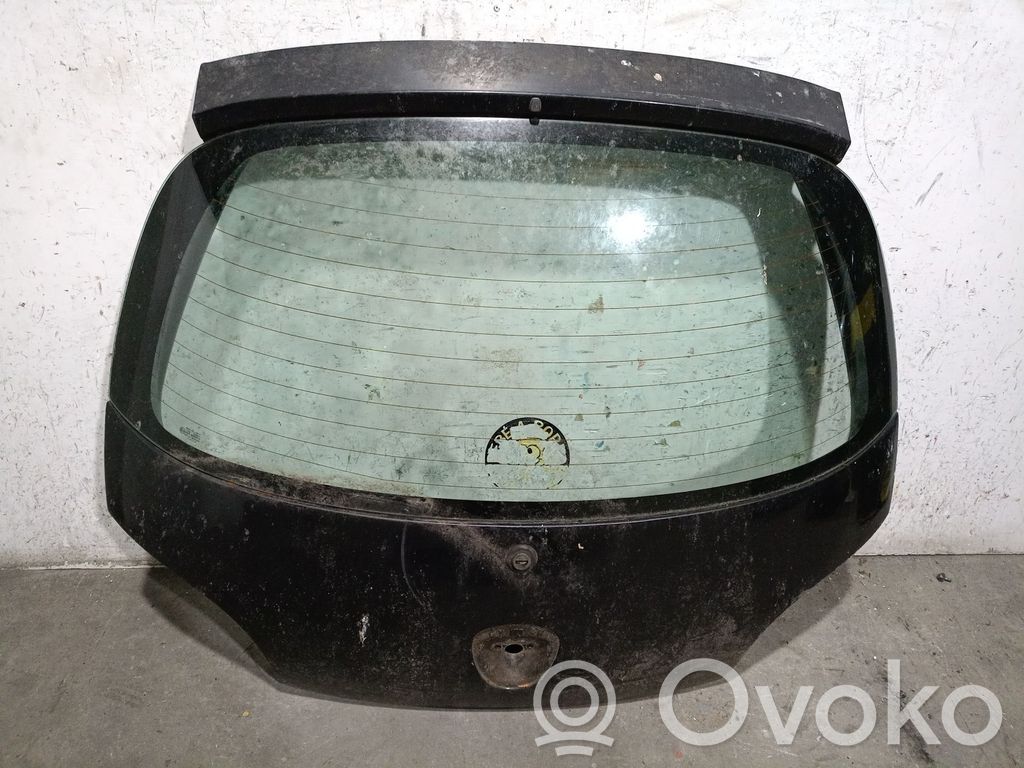Ford Ka Tailgate/trunk/boot lid 