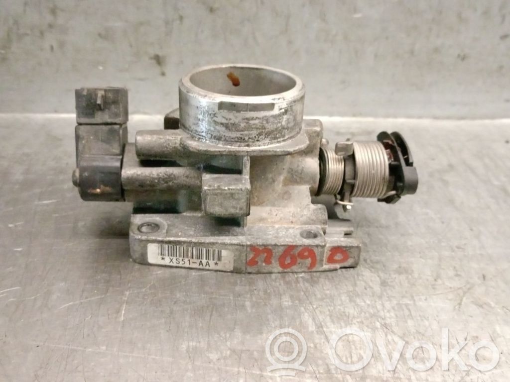 Ford Ka Drosele 