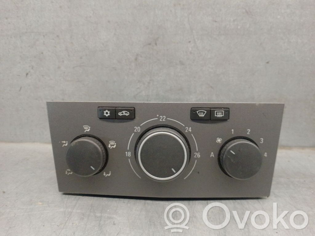 Opel Zafira B Unitate control climatizare 
