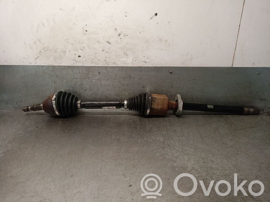 Opel Zafira B Eje de transmisión delantero 