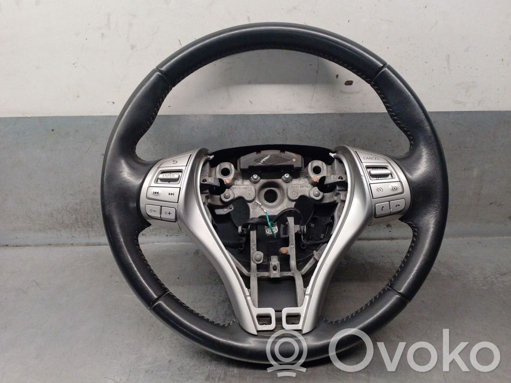 Nissan Qashqai Volante 