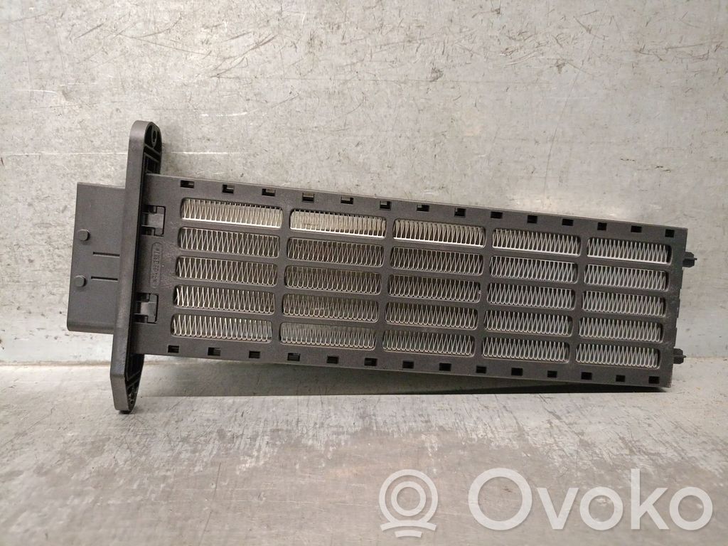Nissan Qashqai Motorino ventola riscaldamento/resistenza ventola