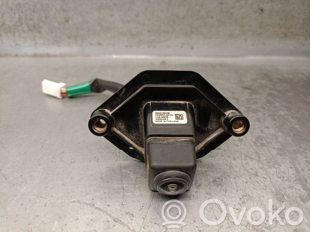 Nissan Qashqai Autres unités de commande / modules 