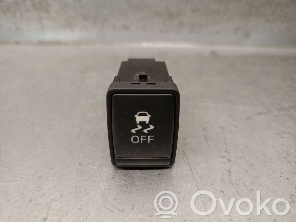 Nissan Qashqai Interruptor de control multifunción 