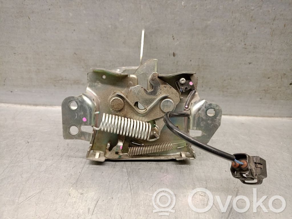 Mitsubishi Mirage VI G4 Attrage Zaczep bagażnika 