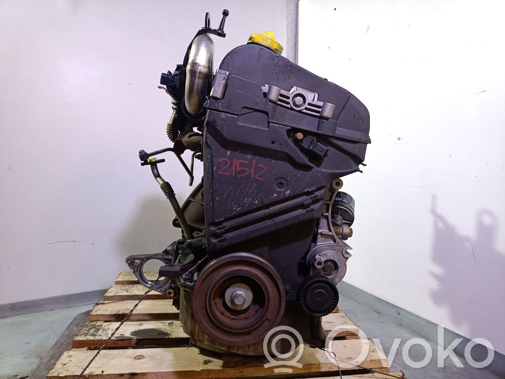 Renault Megane II Engine 