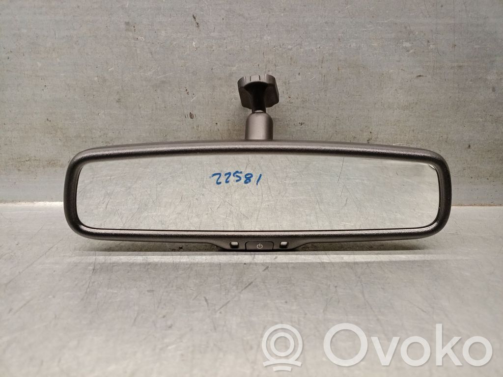 Mitsubishi Mirage VI G4 Attrage Espejo retrovisor (interior) 