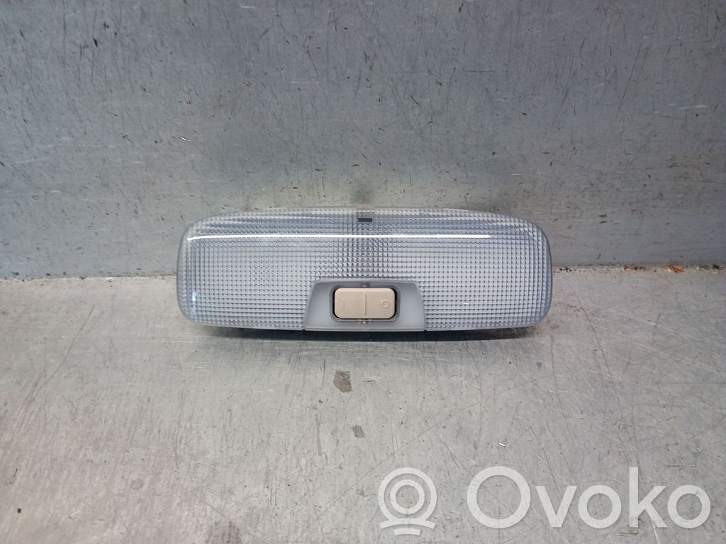 Ford Fiesta Other interior light 