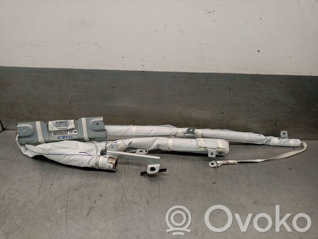 Mitsubishi Mirage VI G4 Attrage Airbag lateral 