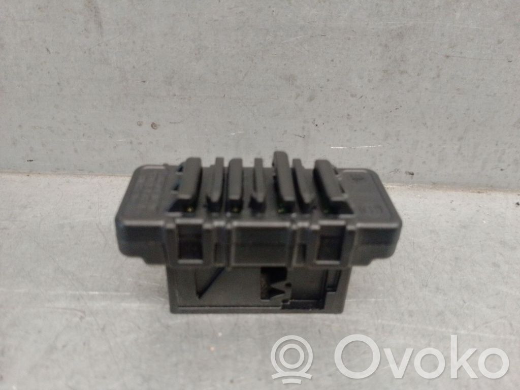 BMW X1 F48 F49 Other control units/modules 