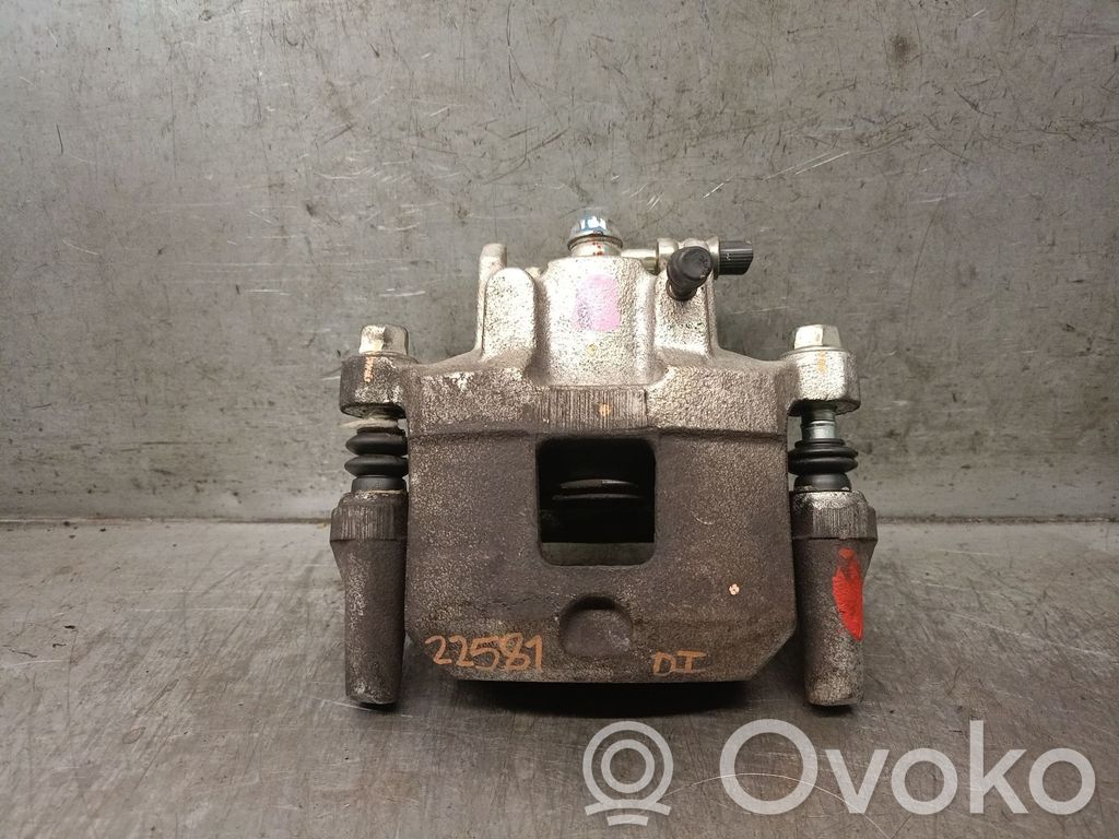 Mitsubishi Mirage VI G4 Attrage Etujarrusatula 