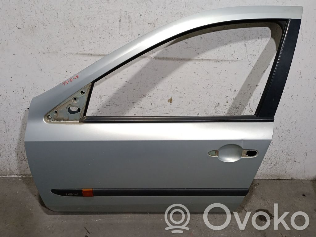 Renault Laguna II Durvis 