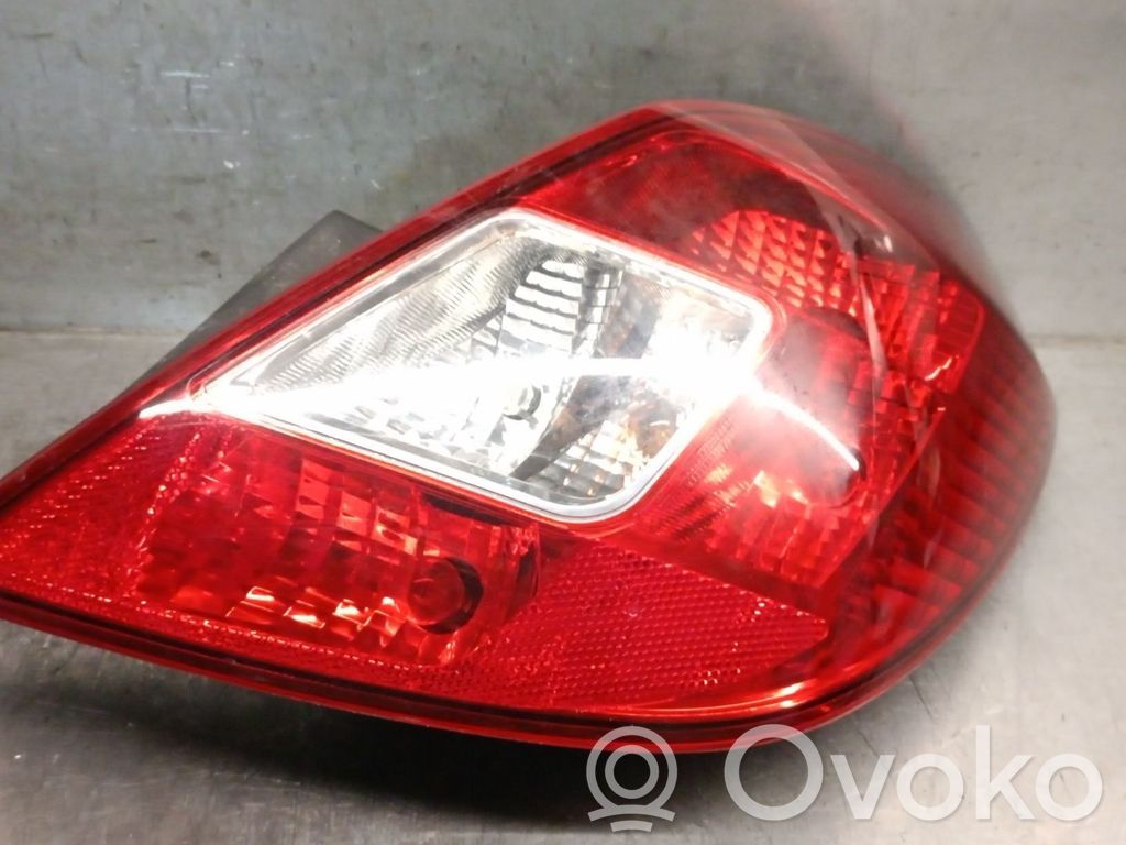 Opel Corsa D Takavalot 