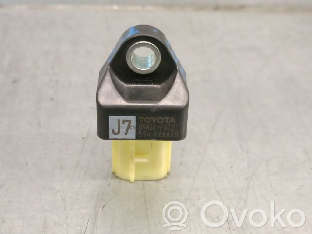 Sensor   89831F4020,89831F4020