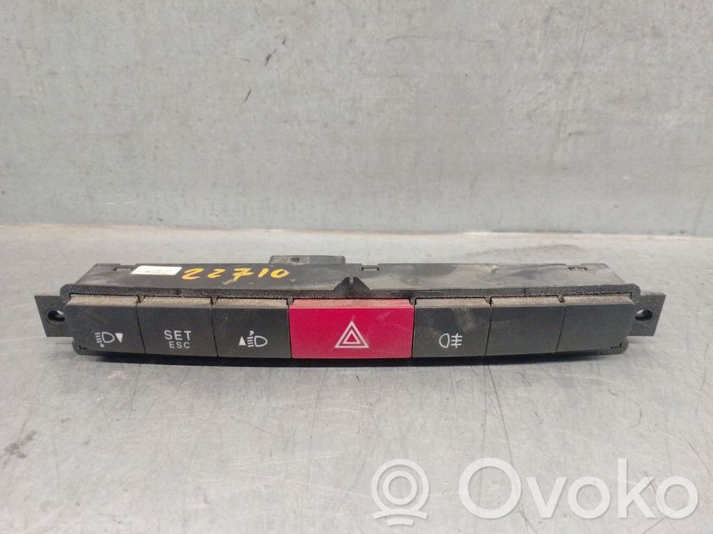 Fiat Doblo Hazard light switch 