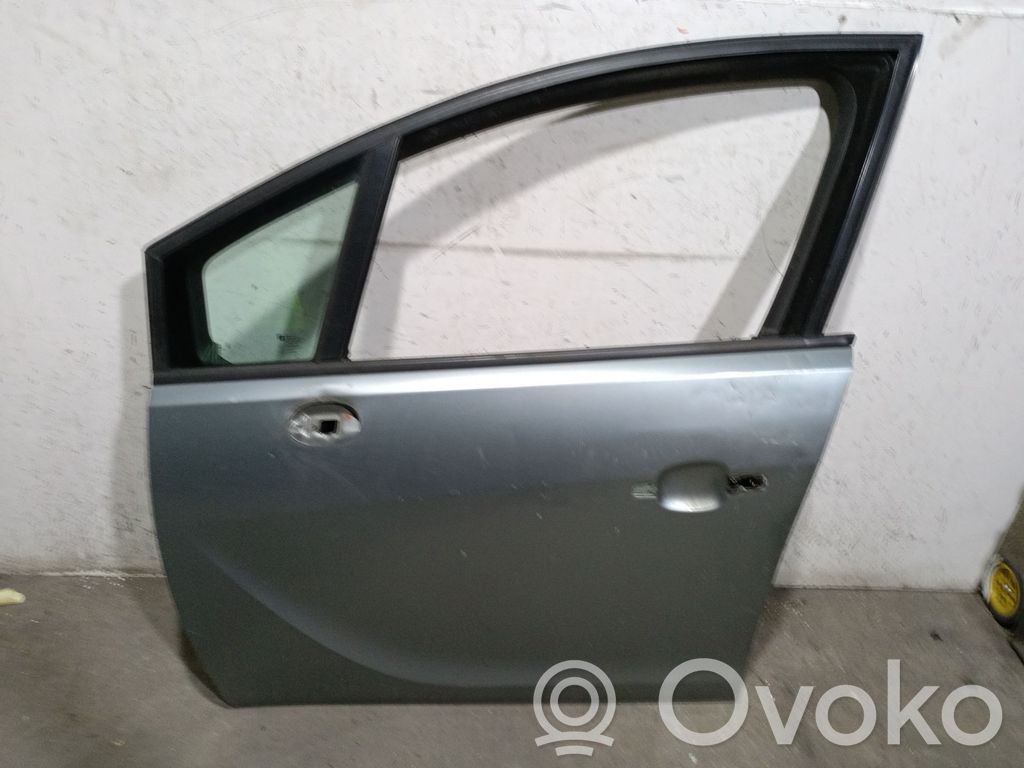 Opel Meriva B Durvis 