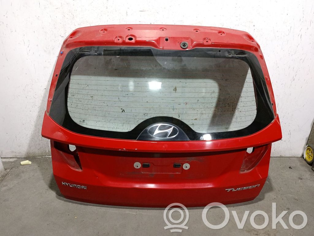Hyundai Tucson TL Hayon/capotă portbagaj 