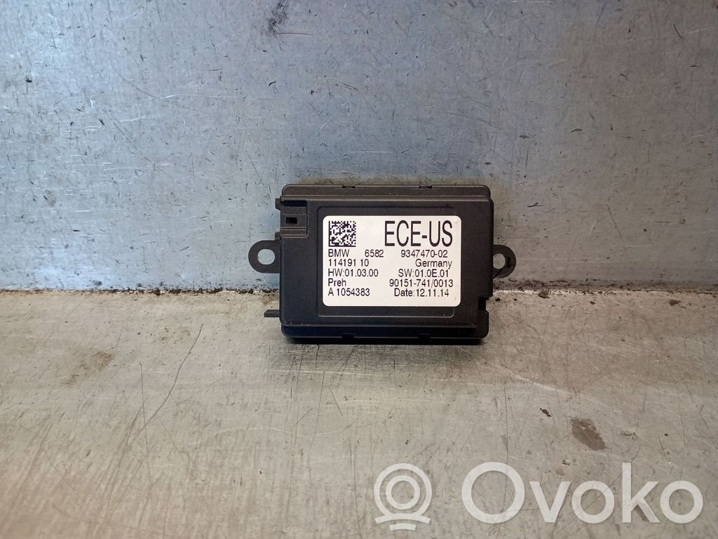 BMW 3 E92 E93 Autres unités de commande / modules