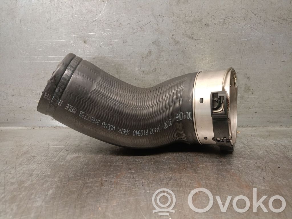 Volvo V40 Wąż / Przewód klimatyzacji A/C 