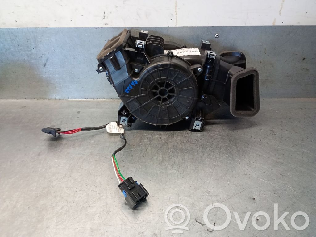 Peugeot 5008 Ventola riscaldamento/ventilatore abitacolo