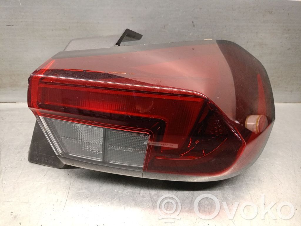 Opel Corsa F Lampă spate în caroserie 