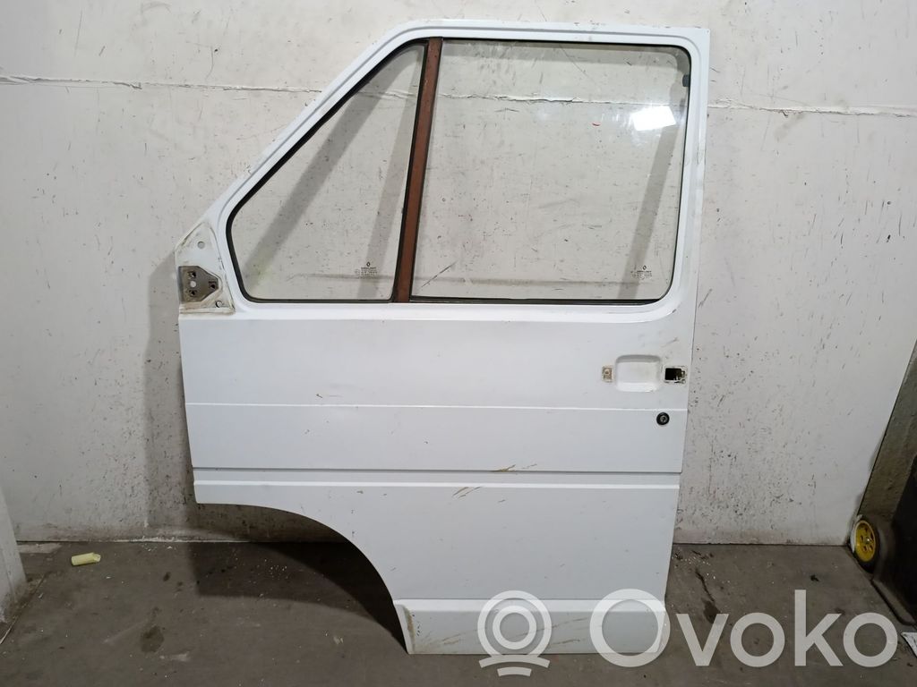 Renault Trafic I Дверь 