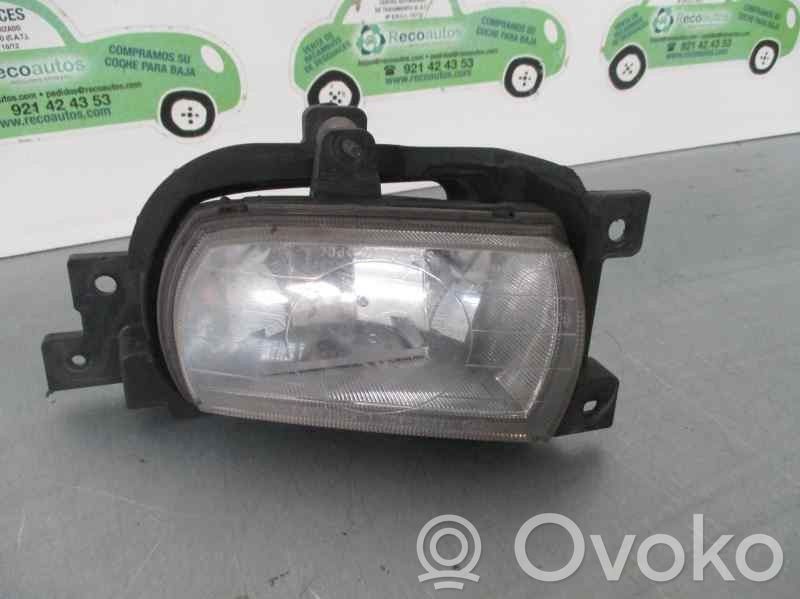 KIA Carnival Etusumuvalo 