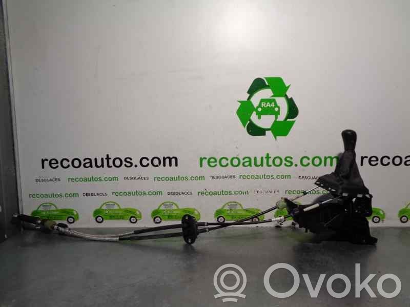 Mazda 3 II Palanca de cambios 