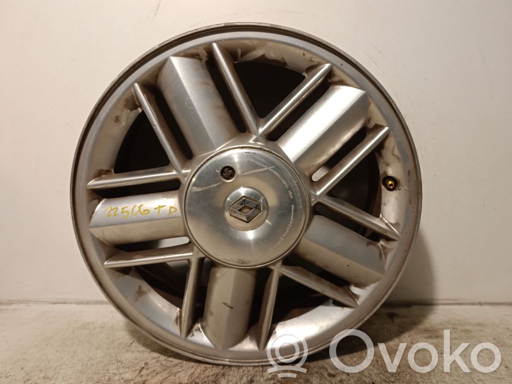 Renault Laguna II Felgi aluminiowe R18 