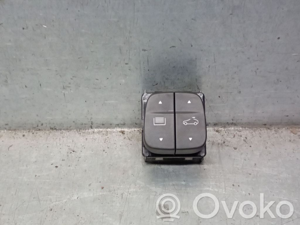 Peugeot 5008 Interruptor de control multifunción 