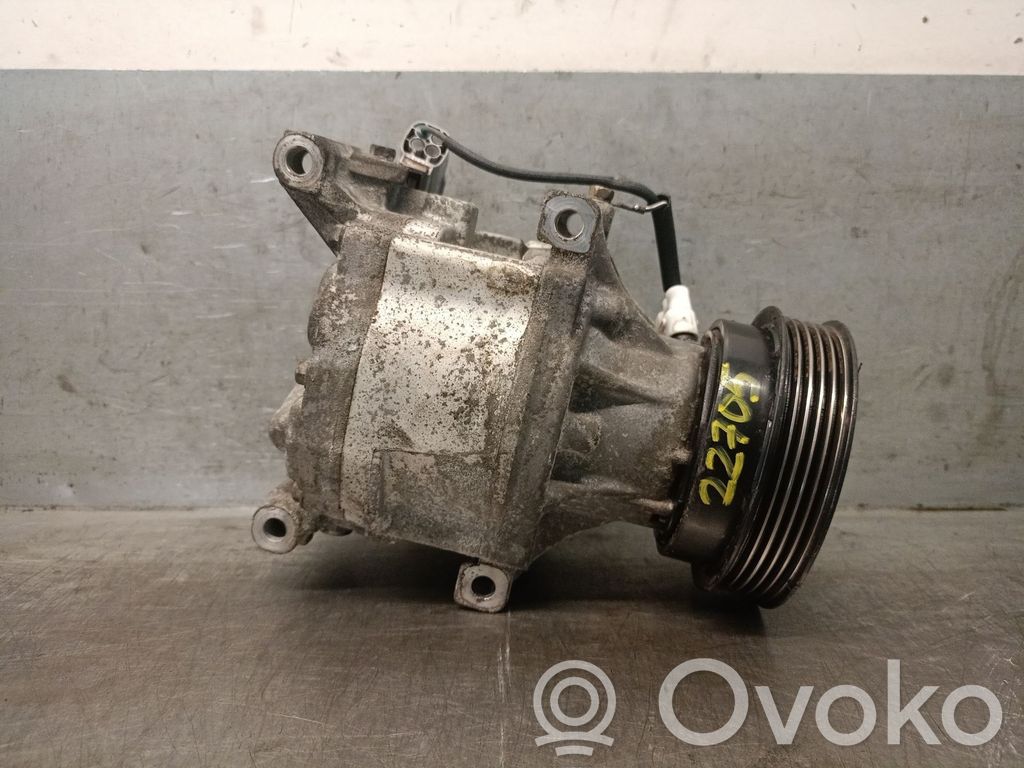 Toyota Corolla E120 E130 Compresseur de climatisation 