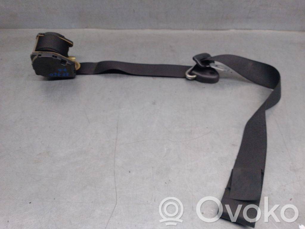 Opel Corsa A Etuistuimen turvavyö 