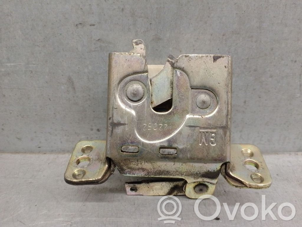 Opel Corsa A Tailgate lock latch 