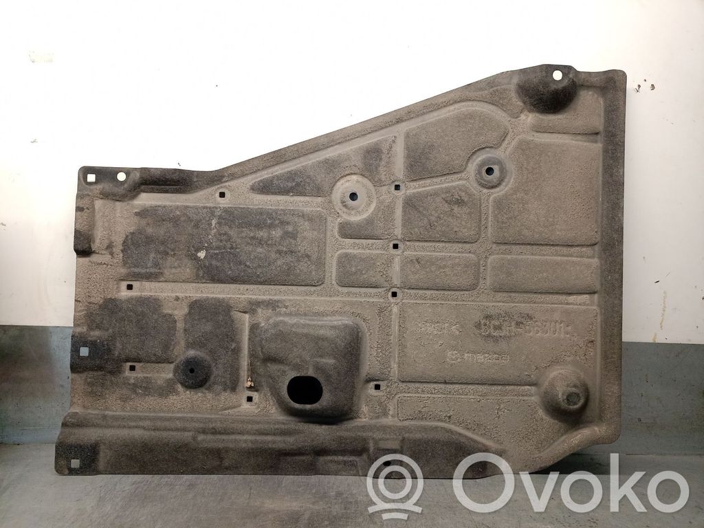 Mazda 3 Variklio dugno apsauga 
