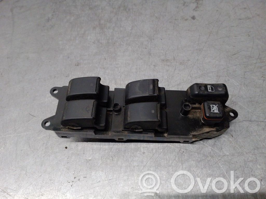 Toyota Corolla Verso E121 Electric window control switch 