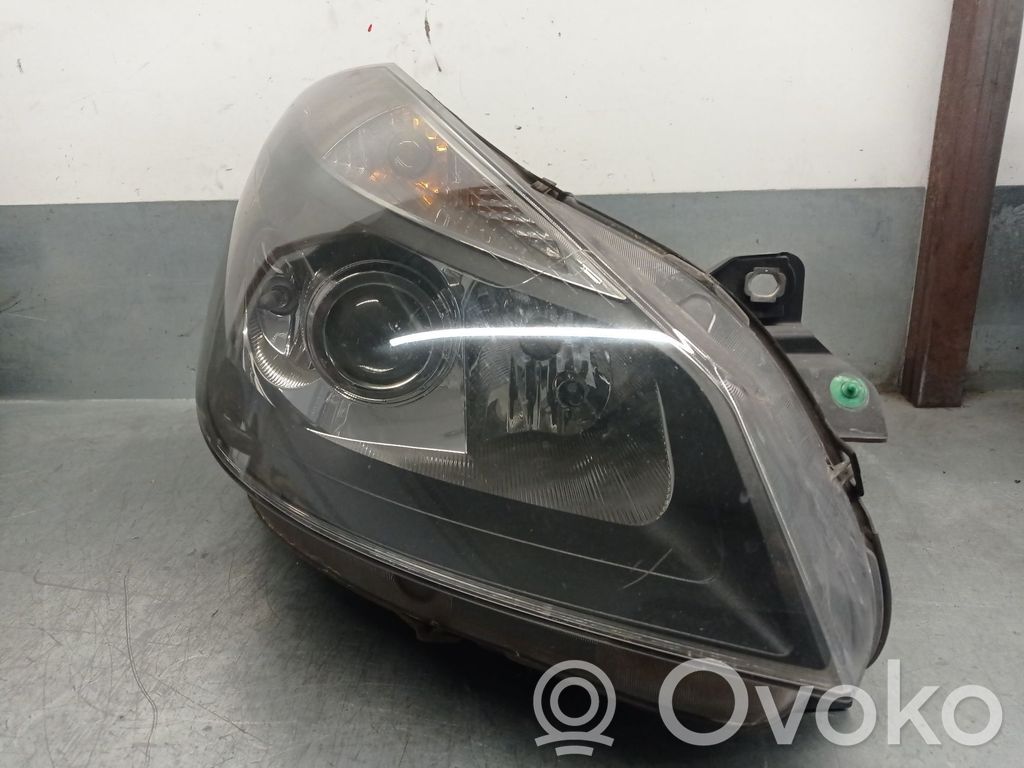 Renault Clio III Far 