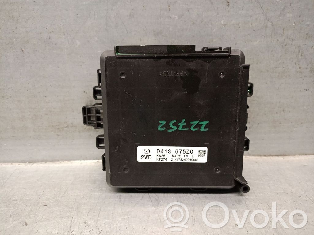 Mazda 3 Alte unități/module de control 