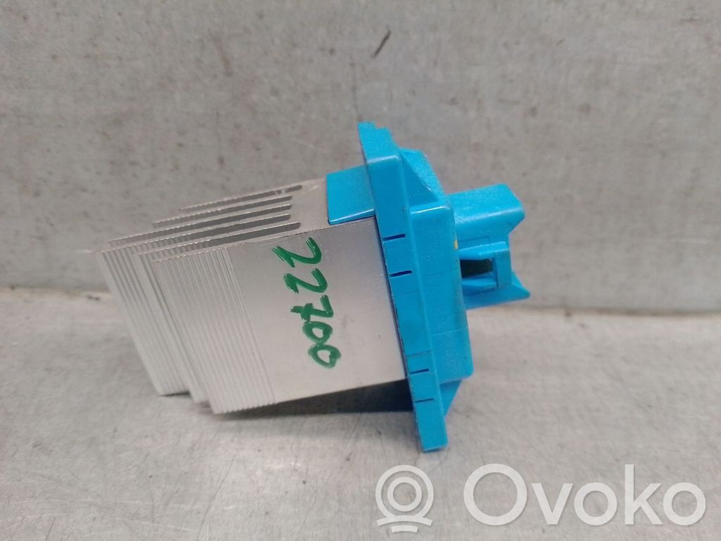 Hyundai Tucson TL Motor aerotermă/rezistor ventilator 