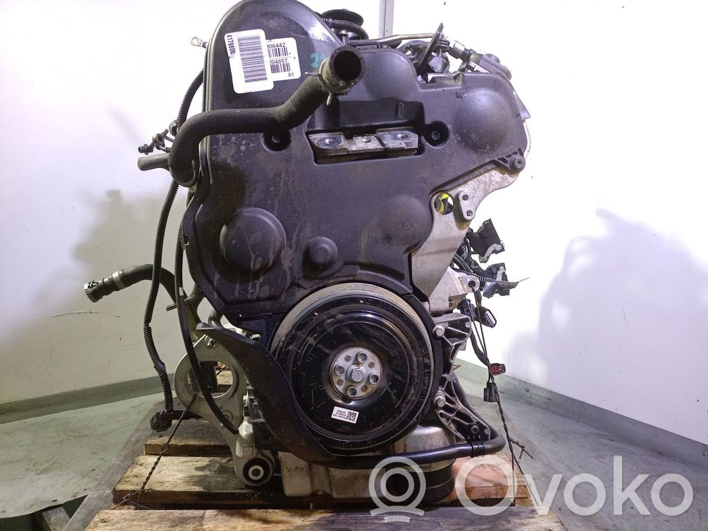 Volvo V40 Engine 
