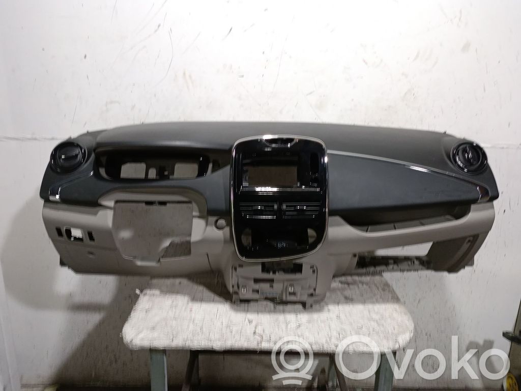 Renault Zoe Panel de instrumentos 