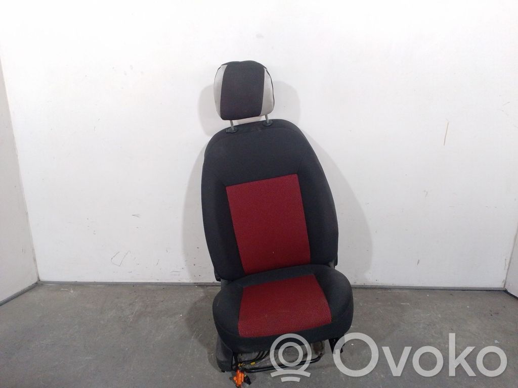 Fiat Doblo Fotel przedni pasażera 