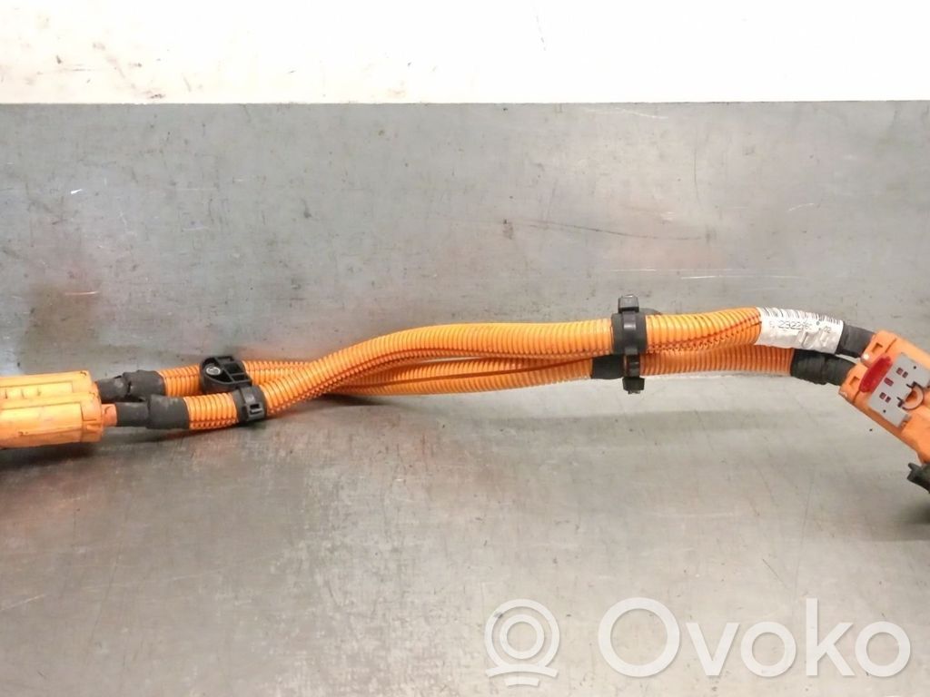 Opel Corsa F Cablaj motor 