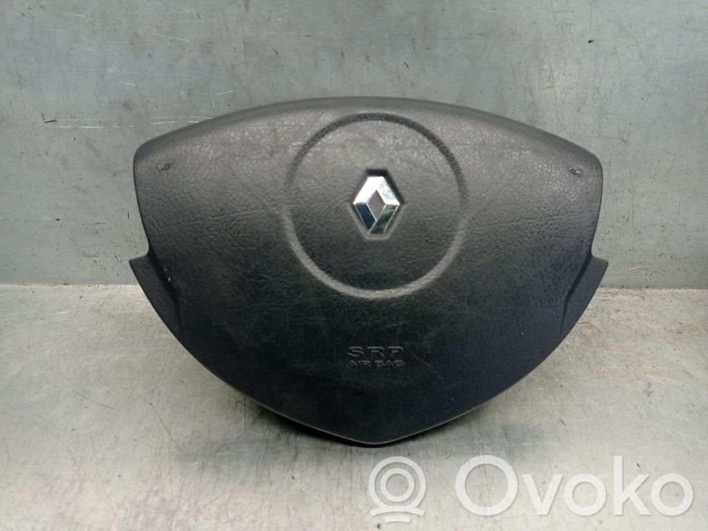 Poduszka powietrzna Airbag kierownicy   8200236060A,8200432120