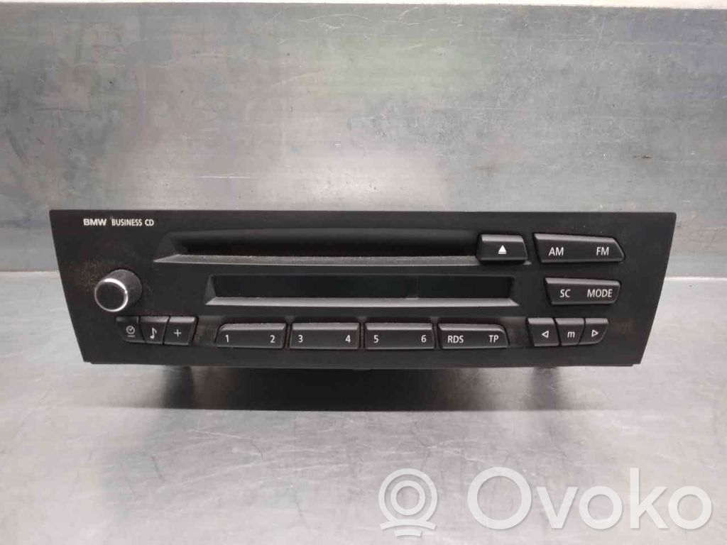 BMW 1 E81 E87 Steuergerät Audioanlage Soundsystem Hi-Fi 
