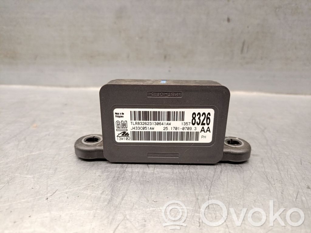 Chevrolet Cruze Autres unités de commande / modules 